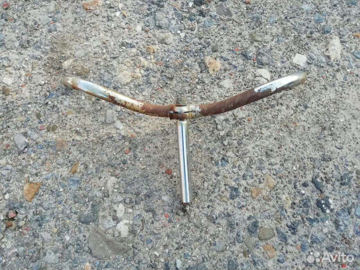 Руль рига-2 Гауя СССР