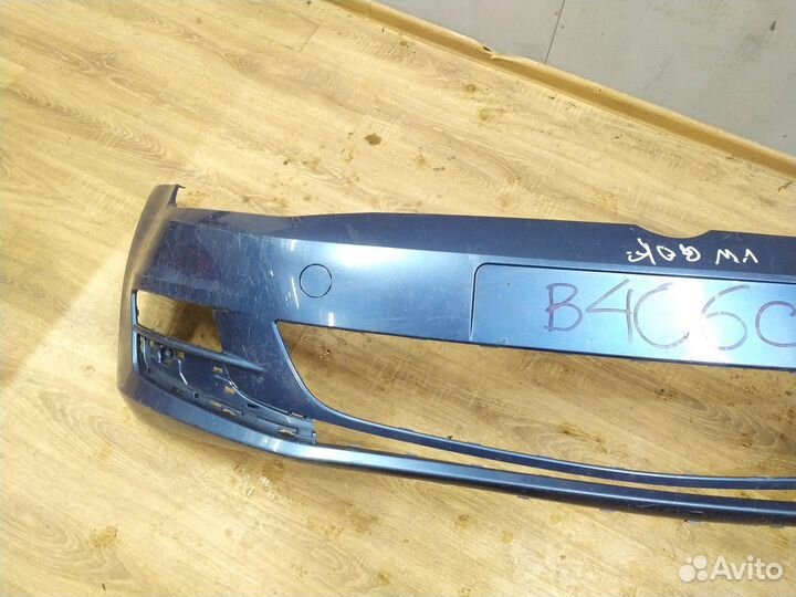 Бампер передний Volkswagen Golf VII