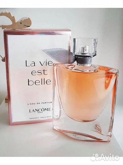 Духи lancome LA VIE EST belle l' eau de parfum