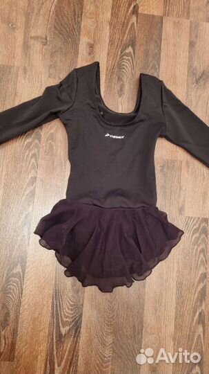 Купальник гимнастический р.110