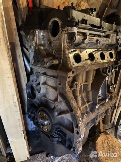 BMW 3 Двигатель N42B20