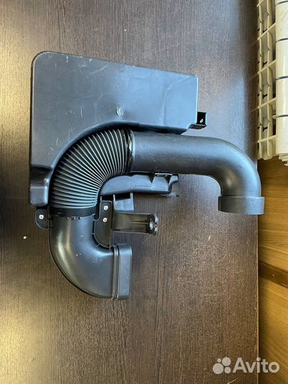 Резонатор воздушного фильтра Hyundai Solaris