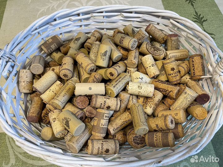 Бутылочные пробки