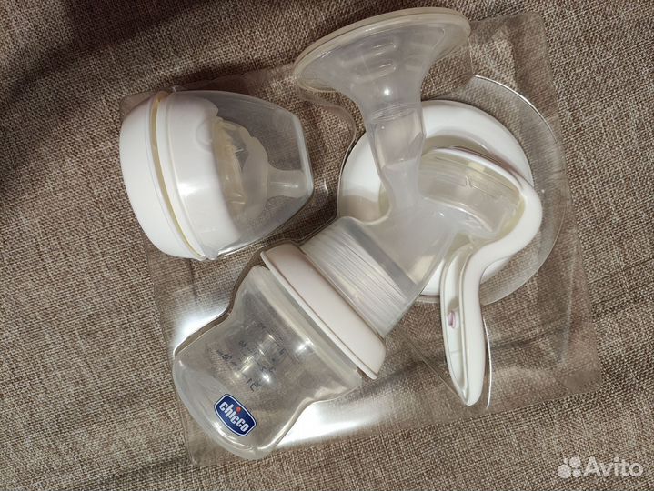 Молокоотсос ручной