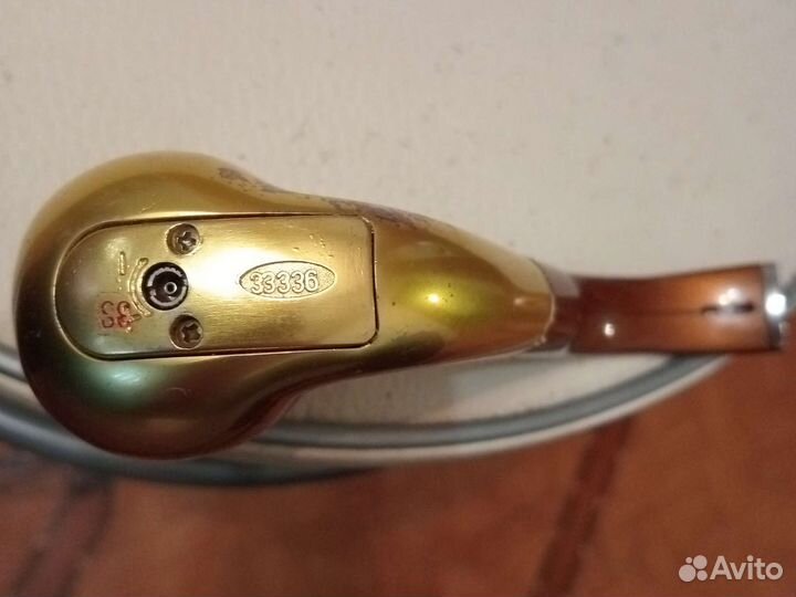 Зажигалка трубка