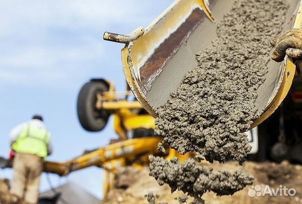 Бетон Все марки Доставка