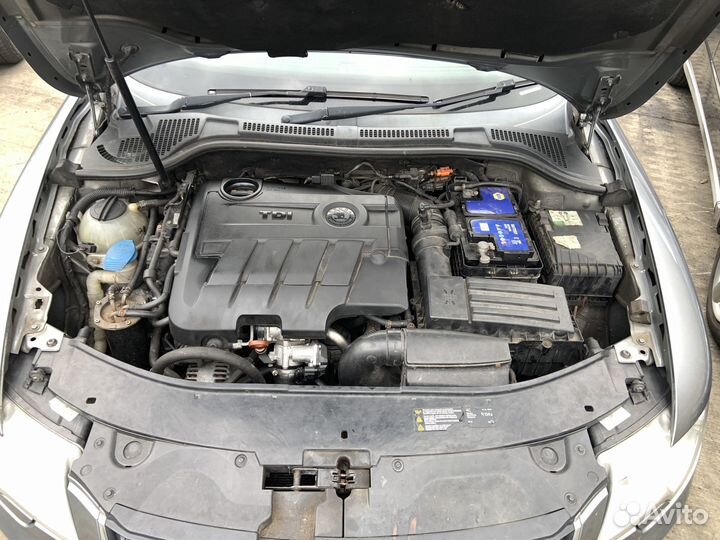 Кулиса кпп skoda superb 2