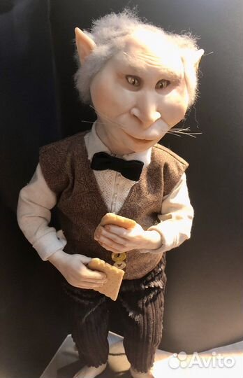 Авторская кукла