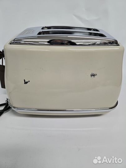 Тостер De'Longhi ctov 2103. BG Icona Vintage