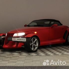 Plymouth Prowler 3.5 AT, 1999, 42 200 км