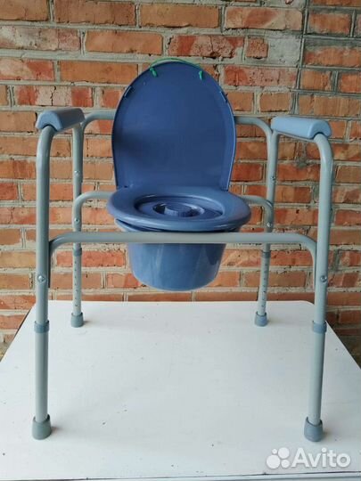 Стул унитаз для взрослого
