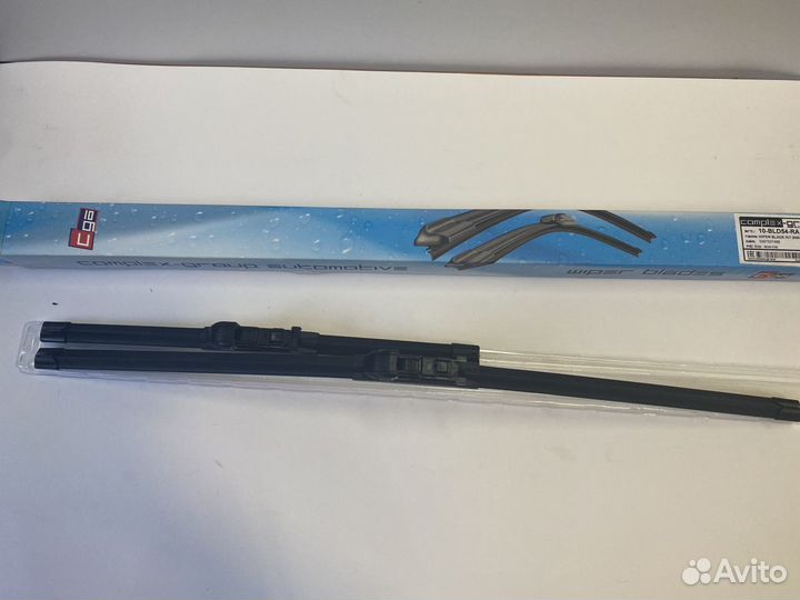 Щётка стеклоочистителя 10BLD54RA