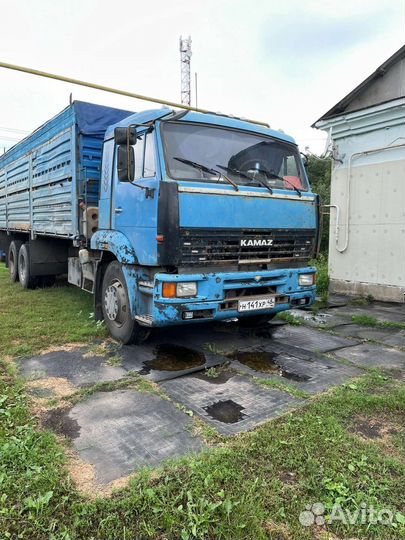 КамАЗ 65117-62, 2009