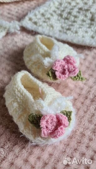 Реквизит для фотосессии новорожденных (разный)