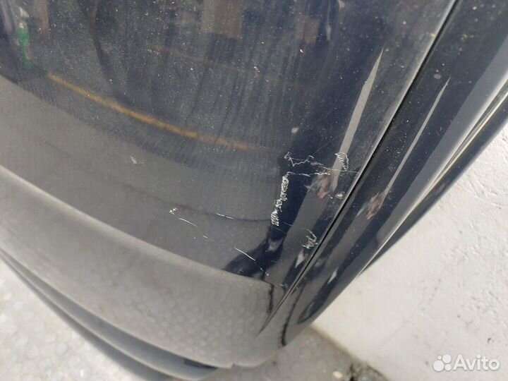 Капот Jaguar X-type