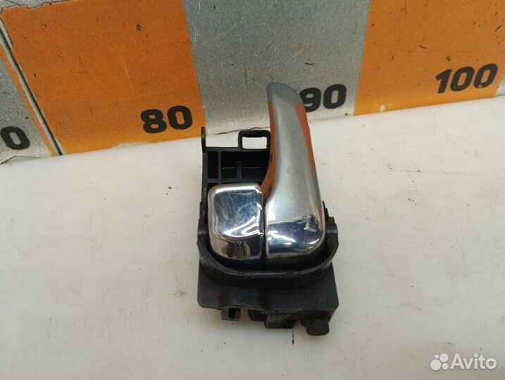 Ручка двери внутренняя левая Nissan Almera N16 1.8