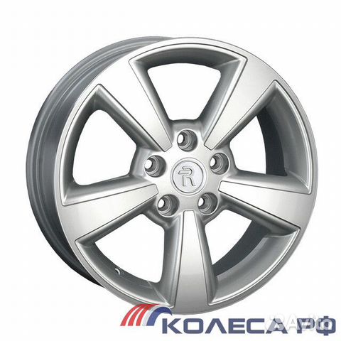 Диски Nissan NS38 6.5/17 5x114.3 ET40 d66.1 SF