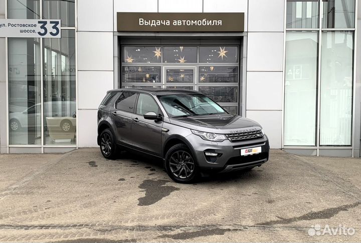 Land Rover Discovery Sport 2.0 AT, 2018, 196 011 км