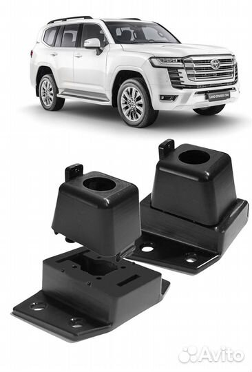 Омыватель передней камеры Toyota LC 300