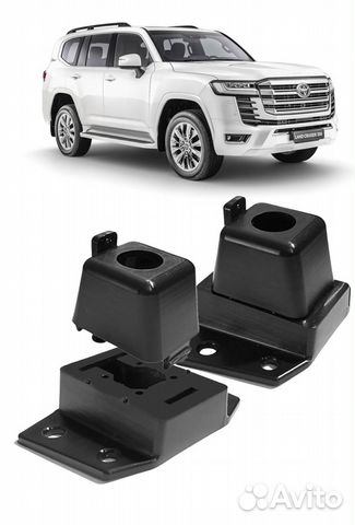 Омыватель передней камеры Toyota LC 300