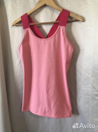 Футболка, майка,топ спортивный