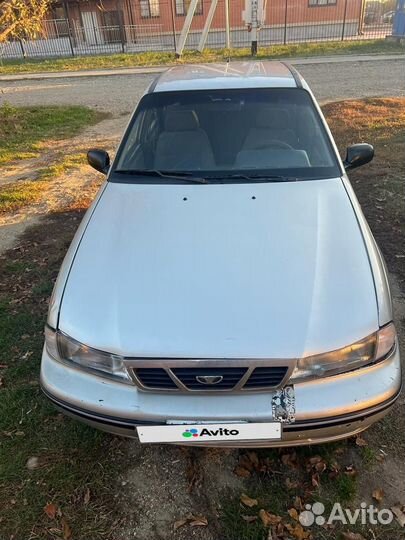 Daewoo Nexia 1.5 МТ, 2007, 150 000 км