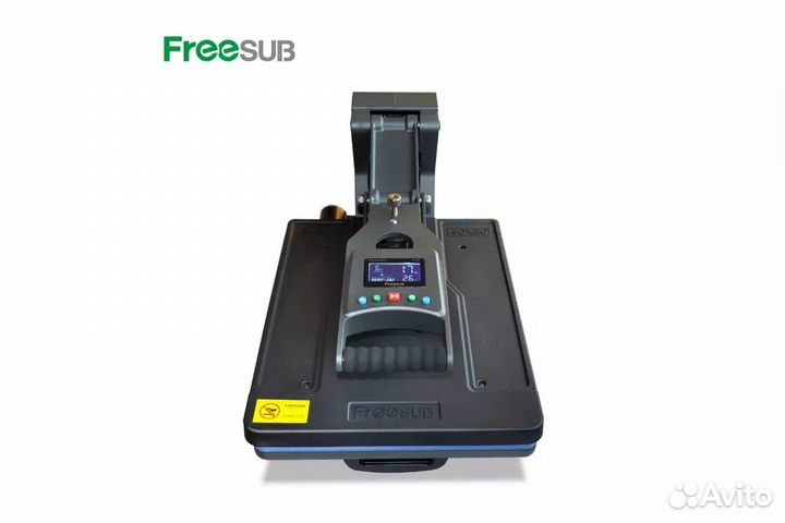 Термопресс Freesub 4050B 40 на 50 см плоский