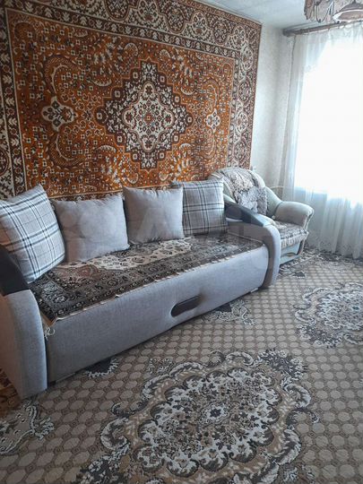 2-к. квартира, 48,2 м², 5/5 эт.