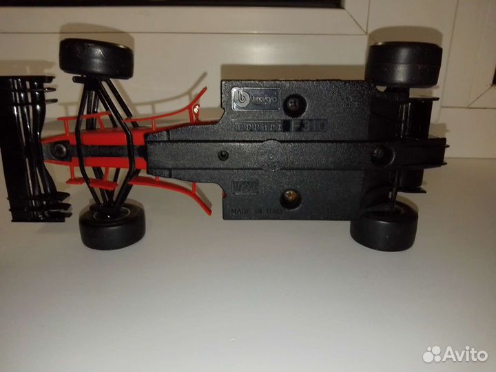 Модель Ferrari