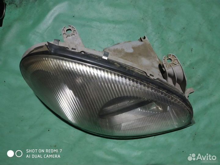 Фара правая Заз Chance