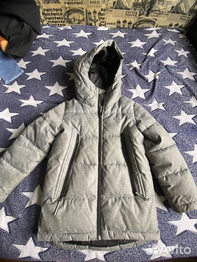 Куртка зима детская