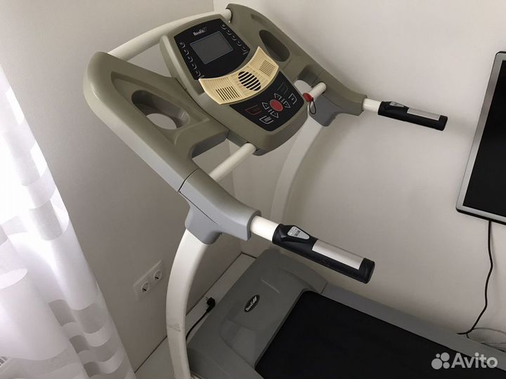 Беговая дорожка HauseFit, складная, б/у