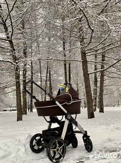 Коляска 2 в 1 Hartan