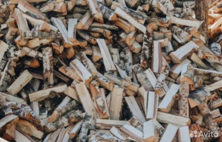 Дрова березовые