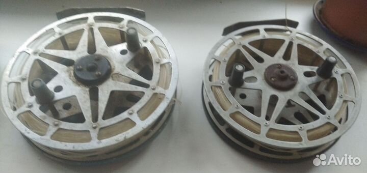 Катушки Невские СССР