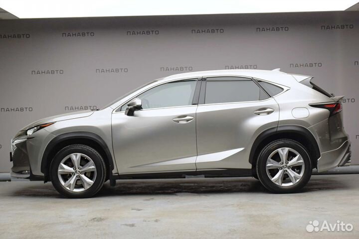 Lexus NX 2.0 CVT, 2019, 53 455 км