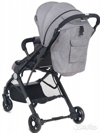 Коляска трость, легкая, маневренная. Новая