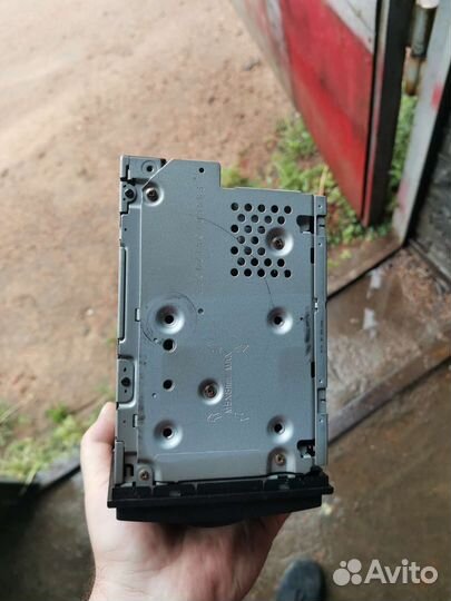 Автомагнитола на ниссан икстрейл т30