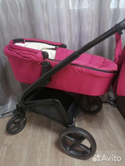 Детская коляска 2 в 1