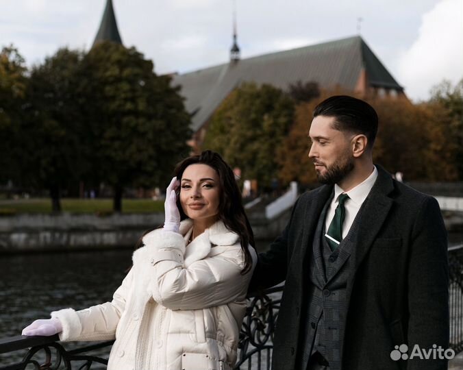 Фотограф Калининград