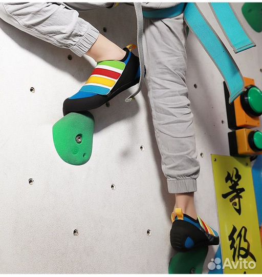 Скальники, скальные туфли