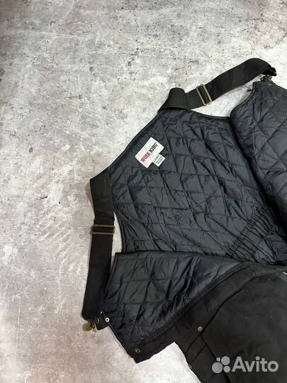 Work King Рабочий комбез из канваса