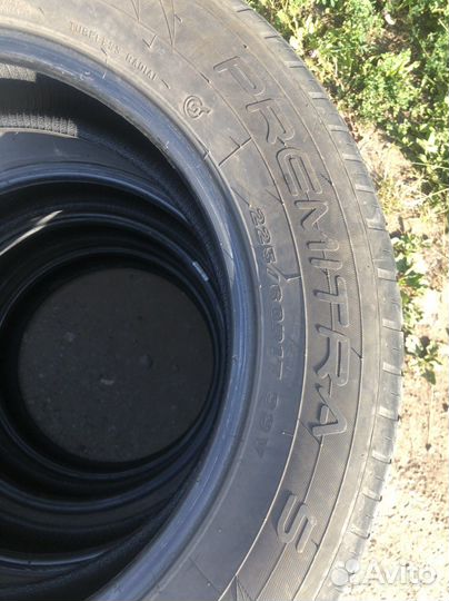Maxxis Premitra HP5 225/60 R17