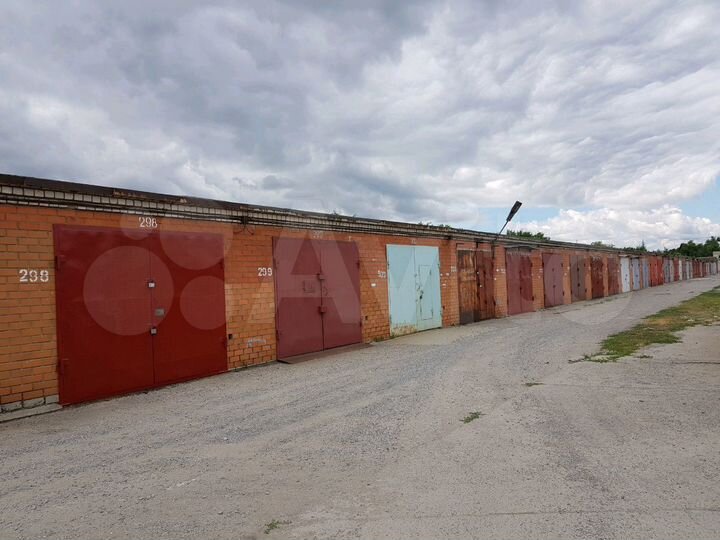 Гараж, 28 м²