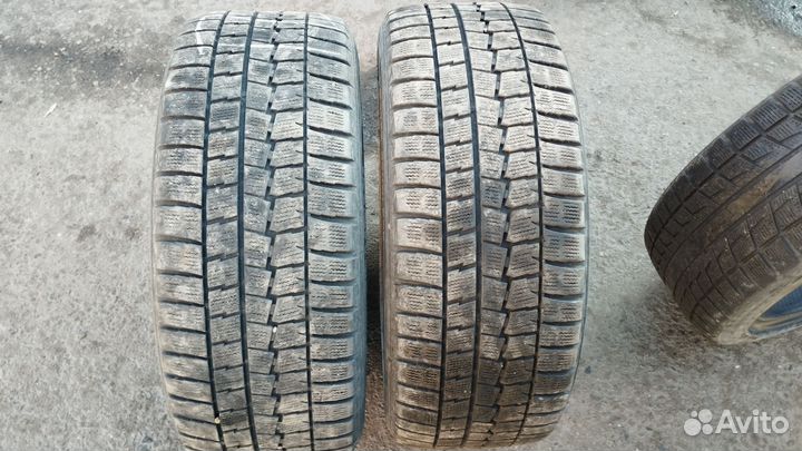 Dunlop SP Winter Maxx WM01 245/45 R18