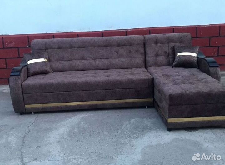 Угловые диваны на заказ