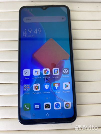 TECNO Spark 8C, 4/64 ГБ