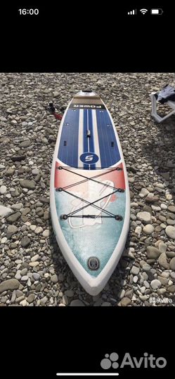 Cап доска Sup board Stormline Powermax 10.6