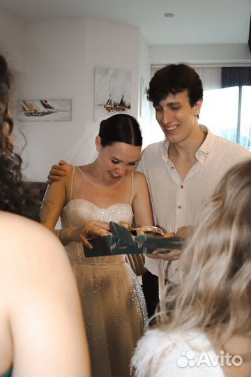 Свадебный фотограф СПБ