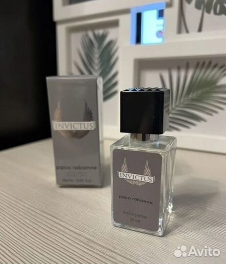 Paco Rabanne Invictus 25 ml